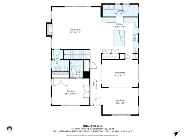 2311 W Clark Avenue, Burbank, CA 91506