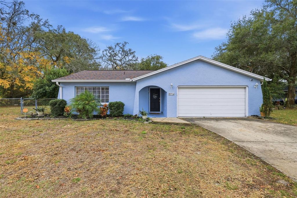 8914 WOODMILL DRIVE, Hudson, FL 34667