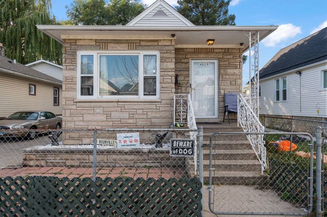 4828 Oak Avenue, Hammond, IN 46327