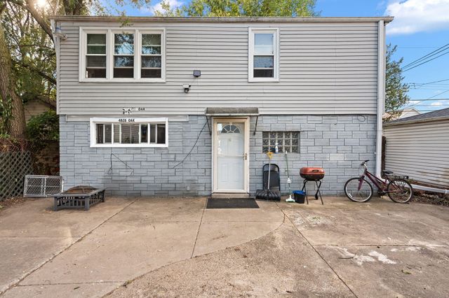 4828 Oak Avenue, Hammond, IN 46327