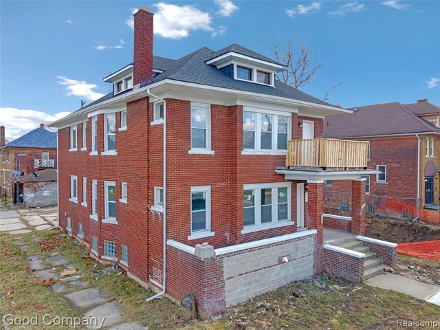 4003 Pingree Street, Detroit, MI 48204