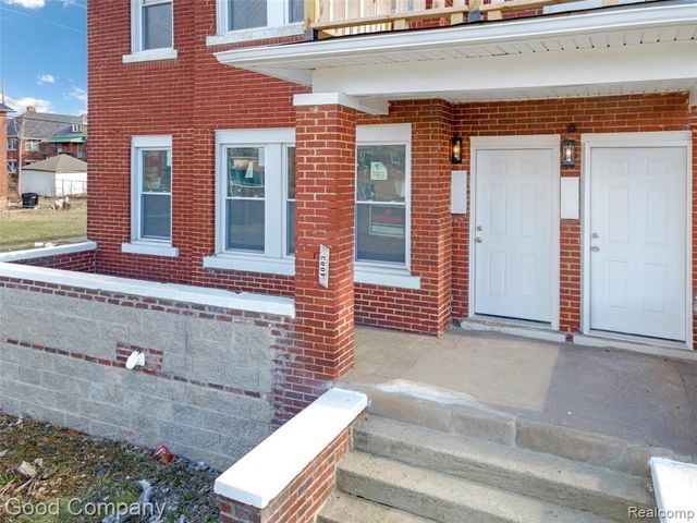 4003 Pingree Street, Detroit, MI 48204