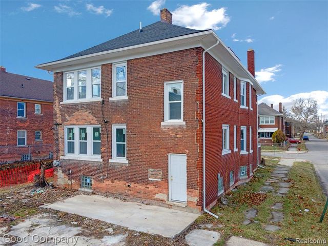 4003 Pingree Street, Detroit, MI 48204