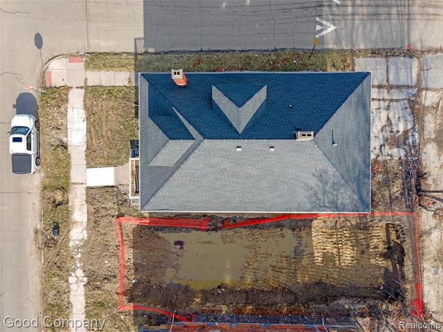4003 Pingree Street, Detroit, MI 48204