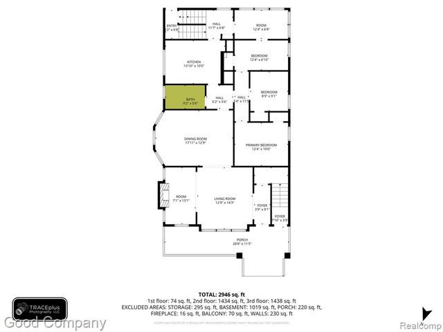 4003 Pingree Street, Detroit, MI 48204