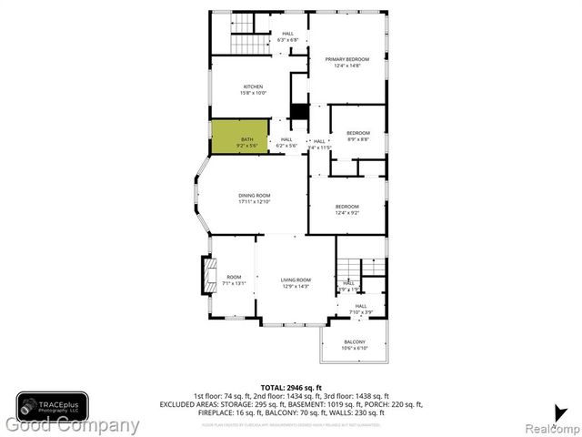 4003 Pingree Street, Detroit, MI 48204