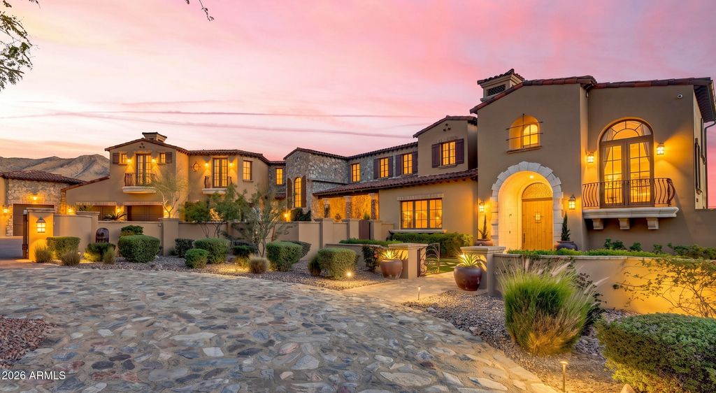 10935 E GRANDVIEW Way, Scottsdale, AZ 85255 — exterior