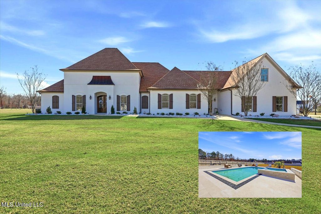 111 Pecan Ridge, Brandon, MS 39047