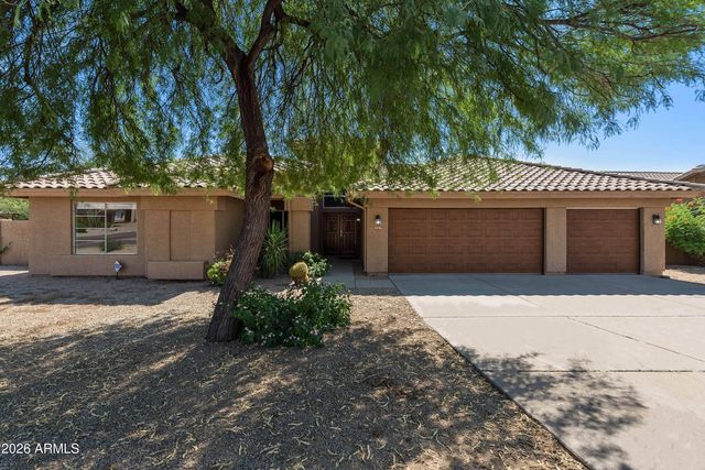 9295 E Rockwood Drive, Scottsdale, AZ 85255