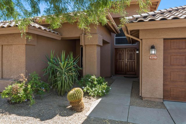 9295 E Rockwood Drive, Scottsdale, AZ 85255