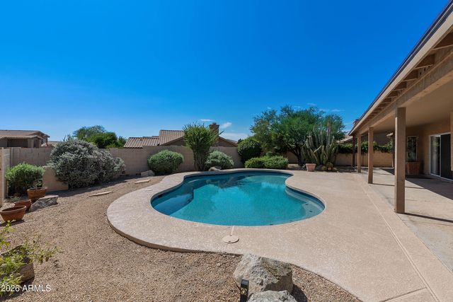 9295 E Rockwood Drive, Scottsdale, AZ 85255