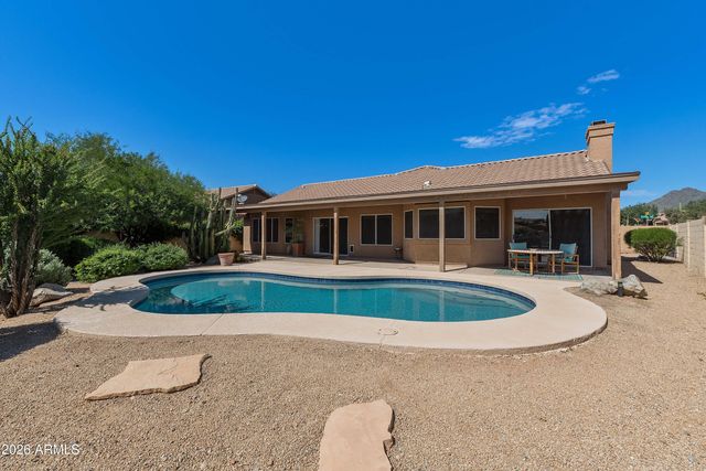 9295 E Rockwood Drive, Scottsdale, AZ 85255
