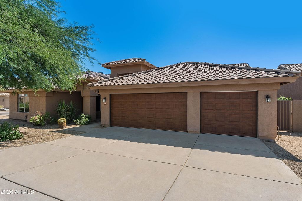9295 E Rockwood Drive, Scottsdale, AZ 85255