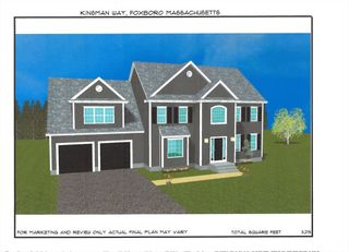 1 Kinsman Way, Foxboro, MA 02035