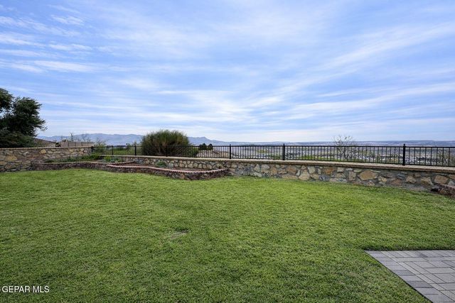 5433 Cactus Hill Drive, El Paso, TX 79912