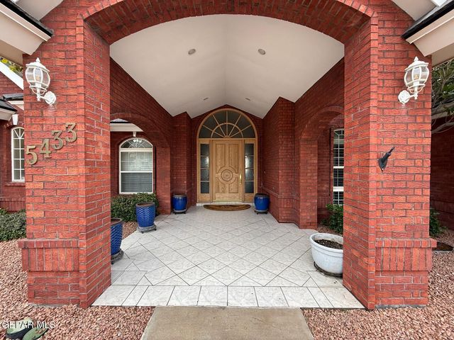 5433 Cactus Hill Drive, El Paso, TX 79912