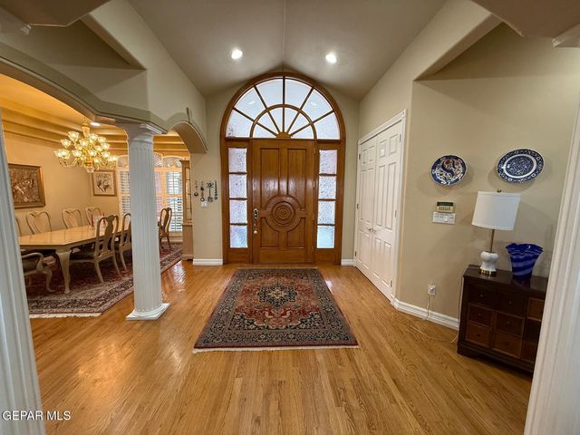 5433 Cactus Hill Drive, El Paso, TX 79912