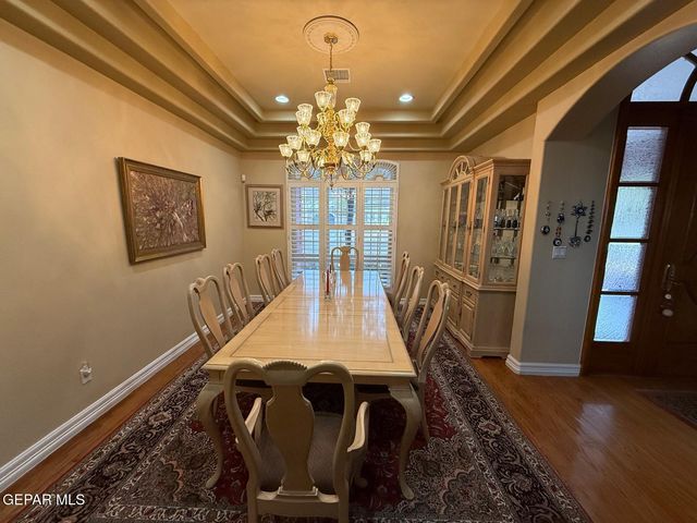 5433 Cactus Hill Drive, El Paso, TX 79912