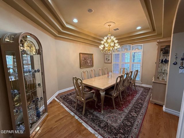 5433 Cactus Hill Drive, El Paso, TX 79912