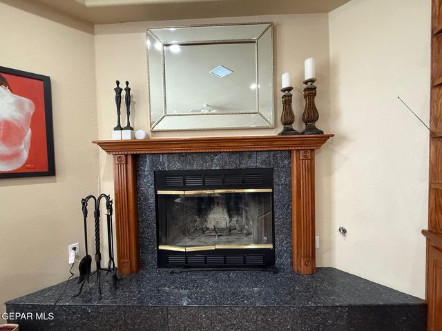 5433 Cactus Hill Drive, El Paso, TX 79912