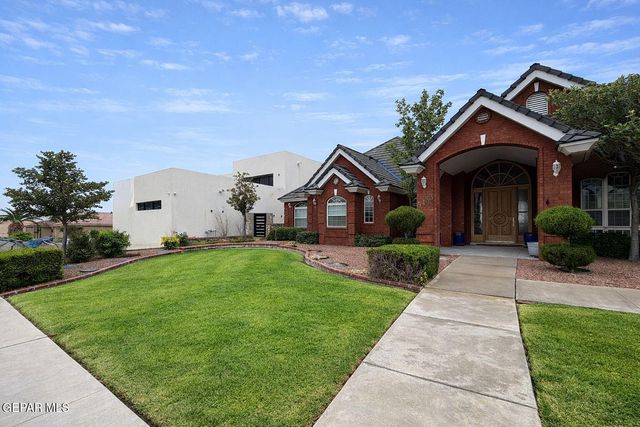 5433 Cactus Hill Drive, El Paso, TX 79912