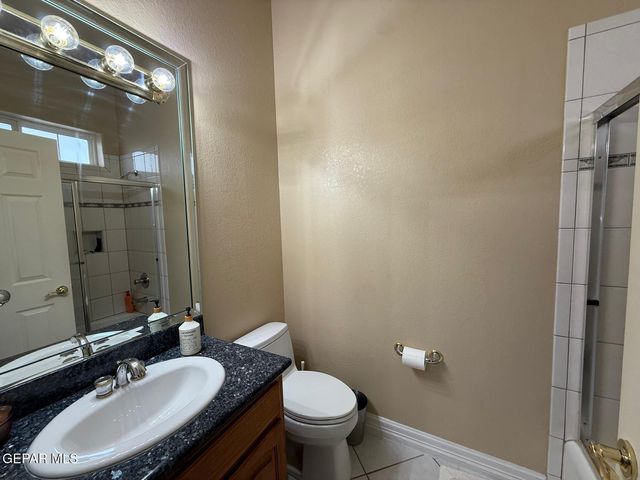 5433 Cactus Hill Drive, El Paso, TX 79912