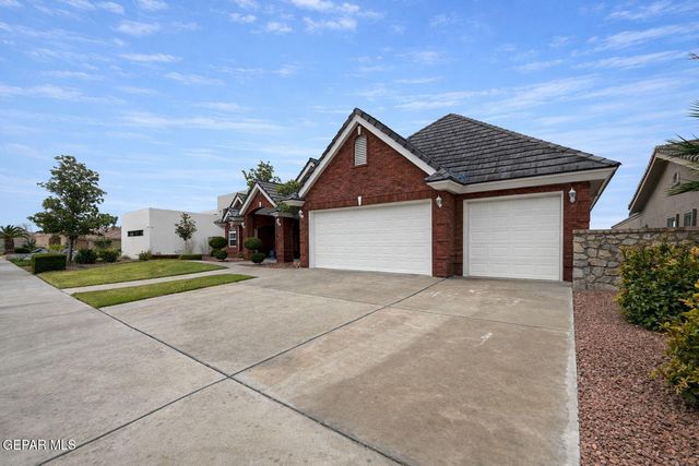 5433 Cactus Hill Drive, El Paso, TX 79912