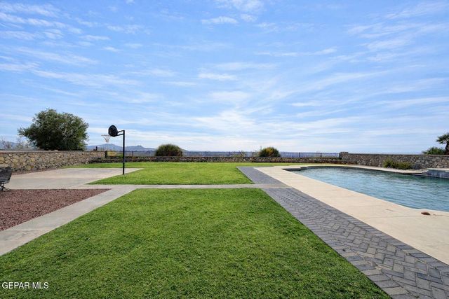 5433 Cactus Hill Drive, El Paso, TX 79912