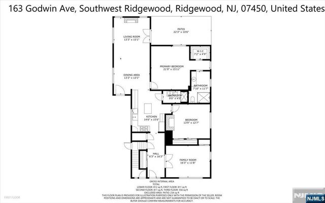 163 Godwin Avenue 1, Ridgewood, NJ 07450