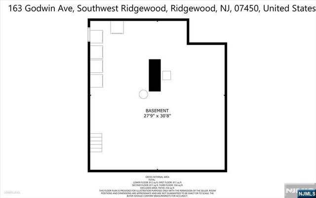 163 Godwin Avenue 1, Ridgewood, NJ 07450