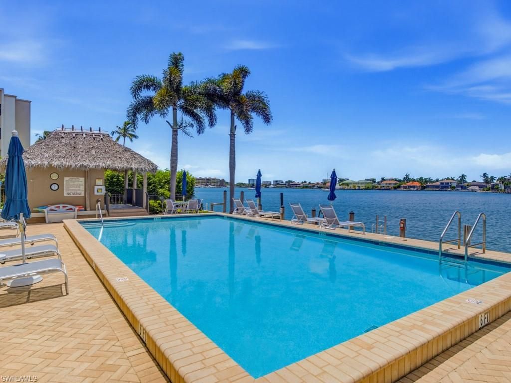 848 Elkcam CIR 302, MARCO ISLAND, FL 34145 — exterior