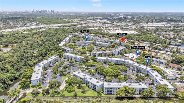 112 Royal Park Drive 3A, Oakland Park, FL 33309