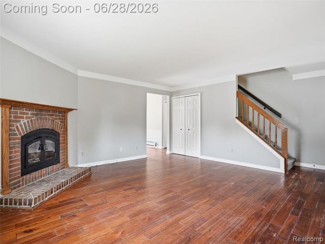 282 E Gates Street, Romeo, MI 48065