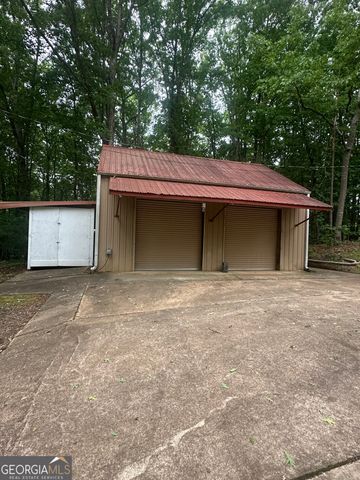 7500 Bevis Road, Franklin, GA 30217