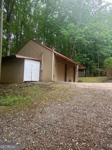 7500 Bevis Road, Franklin, GA 30217