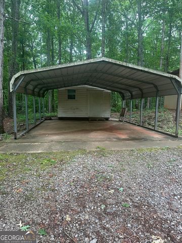 7500 Bevis Road, Franklin, GA 30217