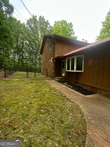 7500 Bevis Road, Franklin, GA 30217