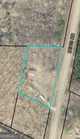 7500 Bevis Road, Franklin, GA 30217