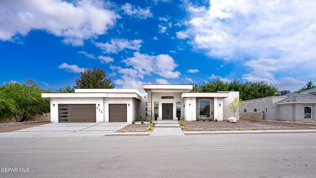 653 BIR Circle, El Paso, TX 79932