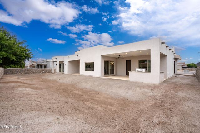 653 BIR Circle, El Paso, TX 79932