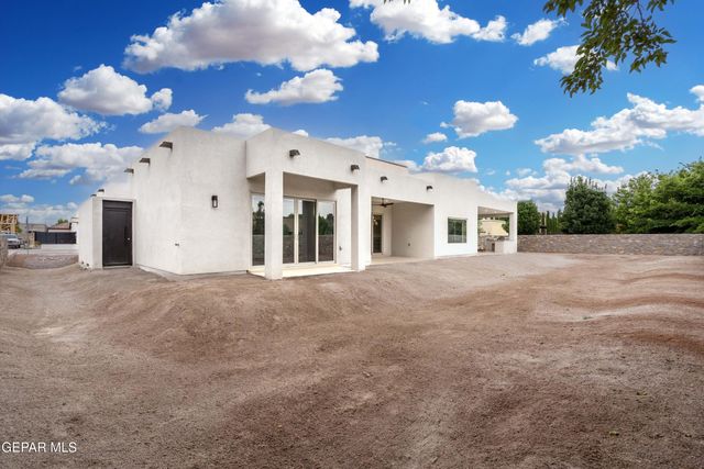 653 BIR Circle, El Paso, TX 79932