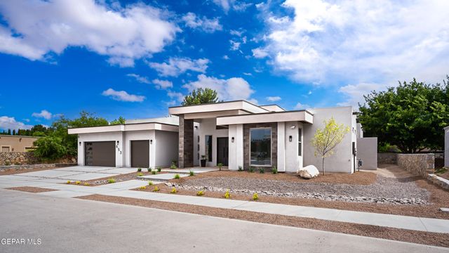 653 BIR Circle, El Paso, TX 79932