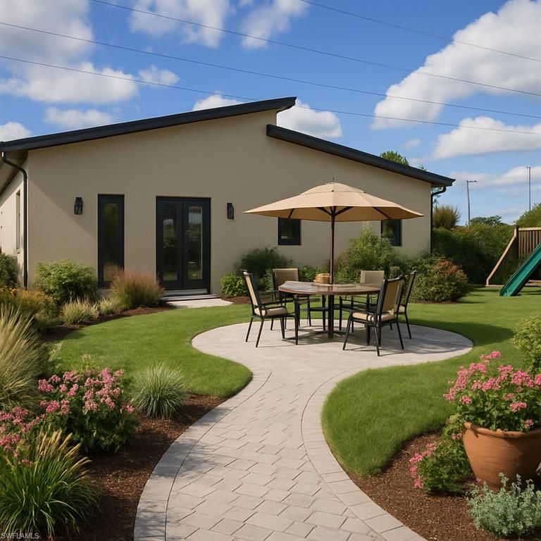 761 Bell BLVD S, LEHIGH ACRES, FL 33974 — photo 2