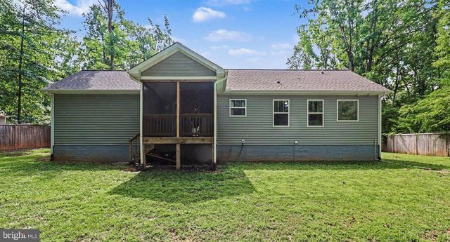219 SEA CLIFF DR, Ruther Glen, VA 22546