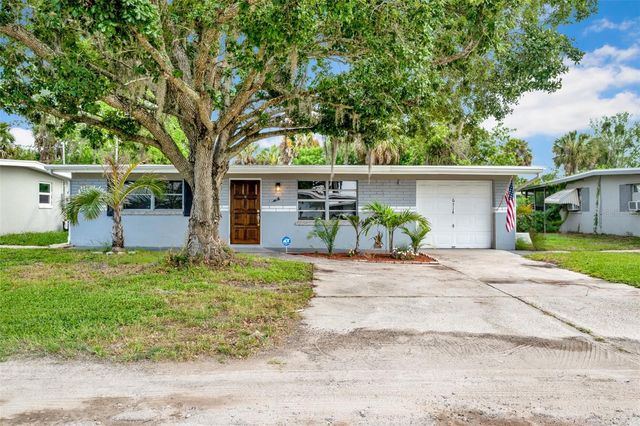 6714 SANDRA DRIVE, Port Richey, FL 34668