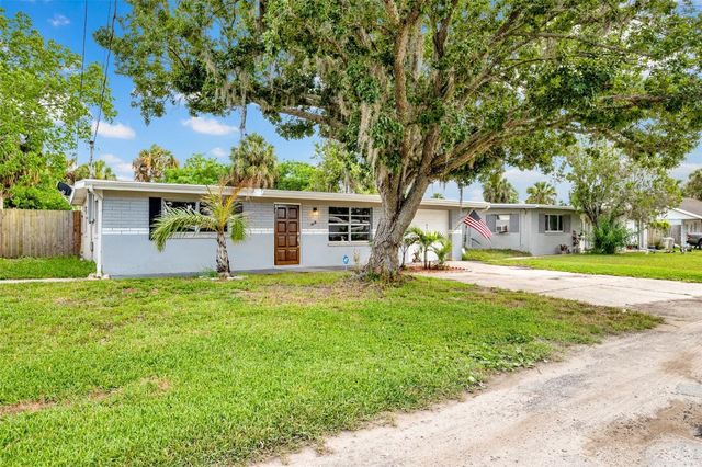 6714 SANDRA DRIVE, Port Richey, FL 34668