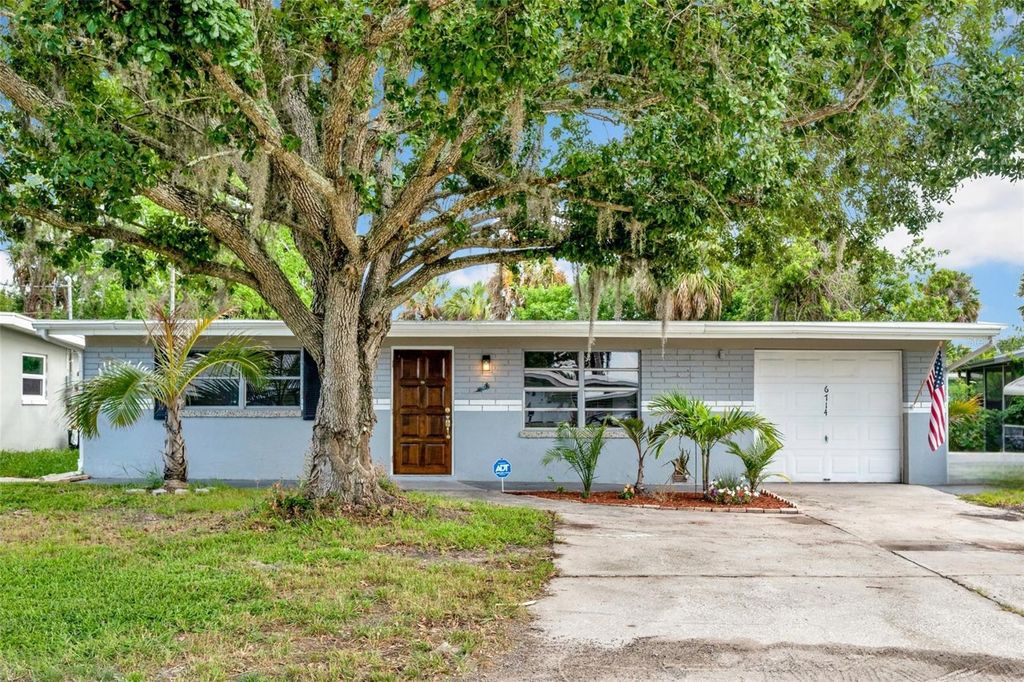 6714 SANDRA DRIVE, Port Richey, FL 34668