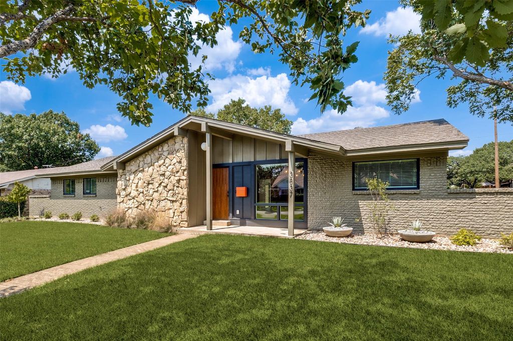 3837 Clubway Lane, Farmers Branch, TX 75244