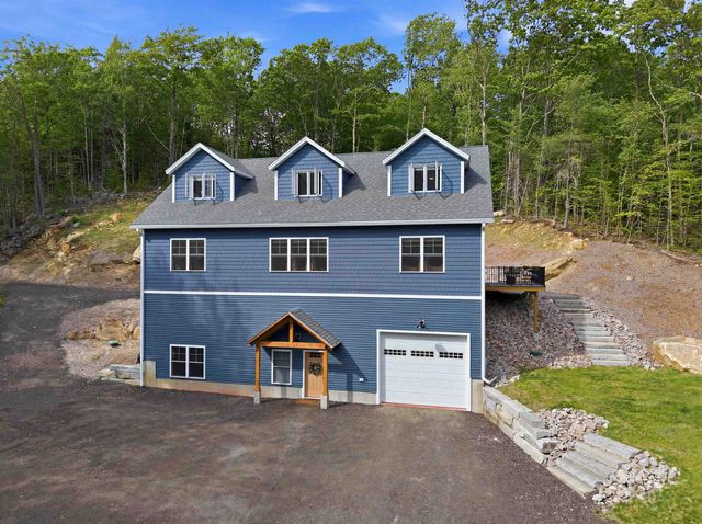 359 N. Hidden Lake Road, Stoddard, NH 03464