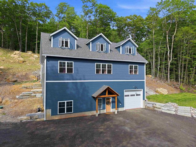 359 N. Hidden Lake Road, Stoddard, NH 03464